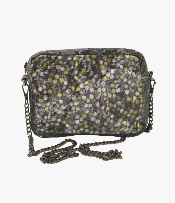 NIGHT MEMO Small bag in Viscose, cotton for Women 21 x 15 x 5 CM - 1