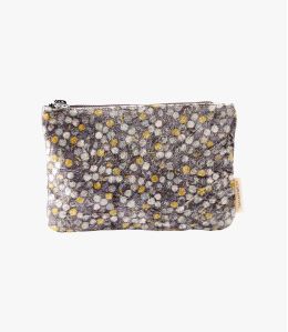 VANITY MEMO Damen Clutch aus Viskose, Baumwolle 21 x 15 CM - 1