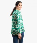 DANA EVE Blouse en Modal satin pour Femme T1 - 7