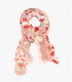 EXOTIC Modal silk scarf for women 100 x 200 CM - 6