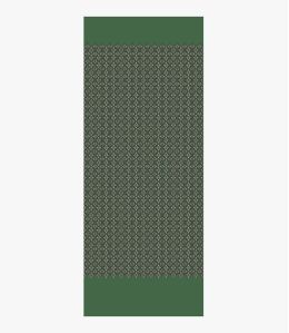 BRIO Herren Wollschal 70 x 200 CM - 3