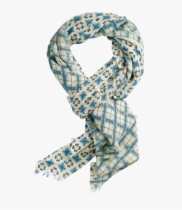 SMART Men's Wool Scarf 70 x 200 CM - 1