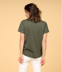 VITA EVASION KHAKI aus Baumwolle für Damen - 2