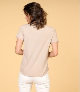 VITA VAN BEIGE aus Baumwolle für Damen - 2