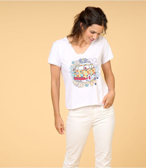 VITA VAN BLANC en Coton pour Femme - 1