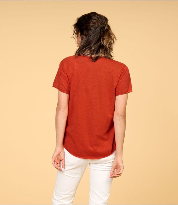 VITA VAN CORAIL en Coton pour Femme - 1