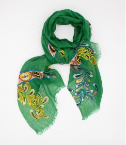 ASTRID Foulard en Lin - 23