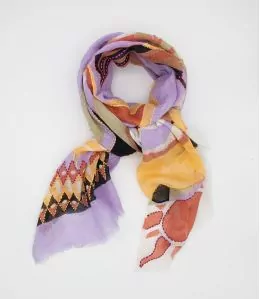 AVRIL Foulard en Lin - 16