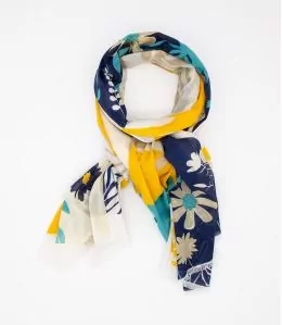 JOSETTE Foulard en Coton - 12