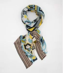 MAGE Foulard en Coton - 9