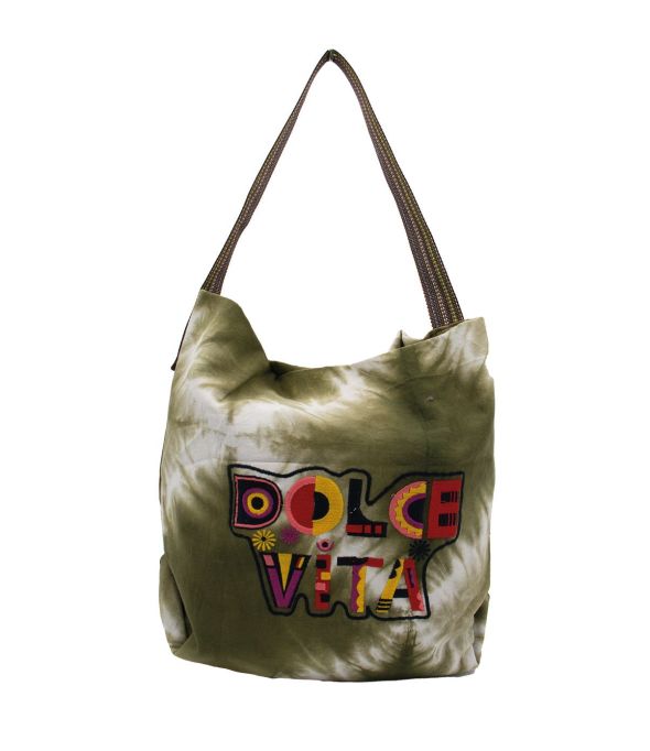 DODO BALI KAKI Cotton Bag - 1