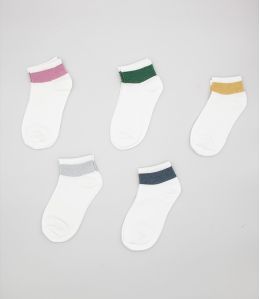 SOCKEN SET 5 Socken aus Baumwolle, Nylon, Elasthan - 1