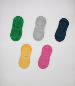 SOCKEN LOS 6 Socken aus Lurex, Baumwolle, Nylon, Elasthan - 1