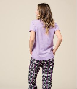 VITA DINA PARMA T-Shirt in Cotone - 1