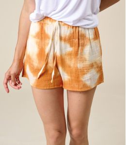 TIM IBIZA ORANGE Pantaloncini in cotone - 2