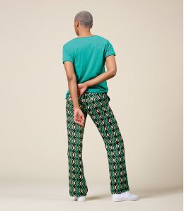 SASHA BARI GREEN Pantaloni in Viscosa - 2