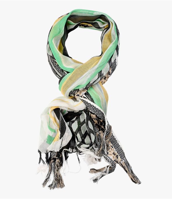 SAM Foulard en Coton - 3