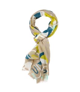 GIANI Foulard en Coton - 1