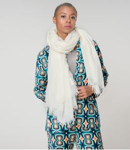 ENORA Foulard en Laine - 16