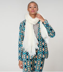 ENORA Foulard en Laine - 17