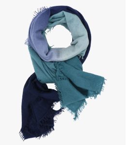 VALERIA Foulard en Cachemire - 1