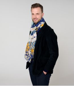 DAKOTA Foulard en Laine - 1