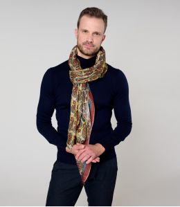 DOM Foulard en Modal, Laine - 1