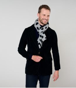 ZEPHIR Foulard en Laine, Cachemire - 3