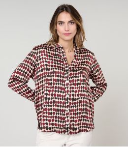 MARY GOTA ROOD SHIRT in Modal - 1