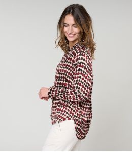 MARY GOTA ROOD Modal Shirt - 2