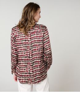 MARY GOTA ROOD SHIRT in Modal - 3