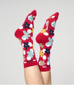 CHAUSSETTES LOT 3 CHAUSSETTES en Coton - 5