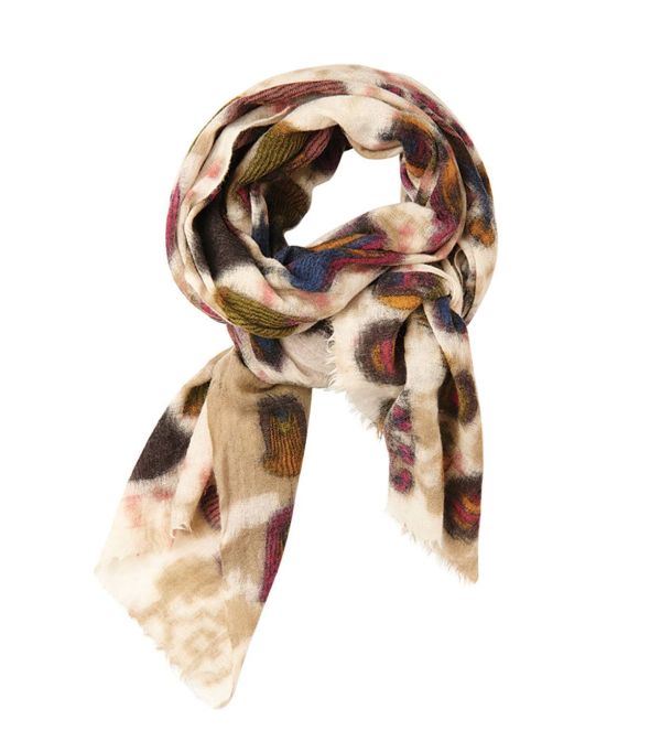 TONIC Women's Wool Scarf 75x190 cm Storiatipic - 1