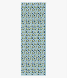 ANAS Women's Wool Scarf 70x200 cm Storiatipic - 4