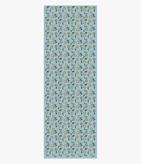 ANAS Women's Wool Scarf 70x200 cm Storiatipic - 5