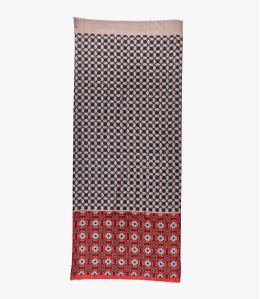 PIXEL Men's Wool Scarf 80X200 cm Storiatipic - 8