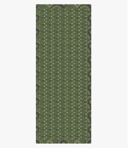 SMOKY Men's Wool Scarf 82x200 cm Storiatipic - 6