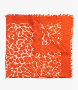 STEP Modal scarf, Kashmir for Women 60x60 cm Storiatipic - 5