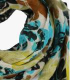 BELLY Lin scarf for Women 80 x 190 CM Storiatipic - 5