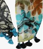 BELLY Lin scarf for Women 80 x 190 CM Storiatipic - 6