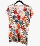 EVI ELLY T-Shirt en Coton, Modal pour Femme Storiatipic - 2