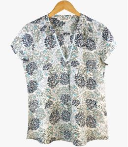 ZOE ECLAT Women's Modal T-shirt Storiatipic - 4